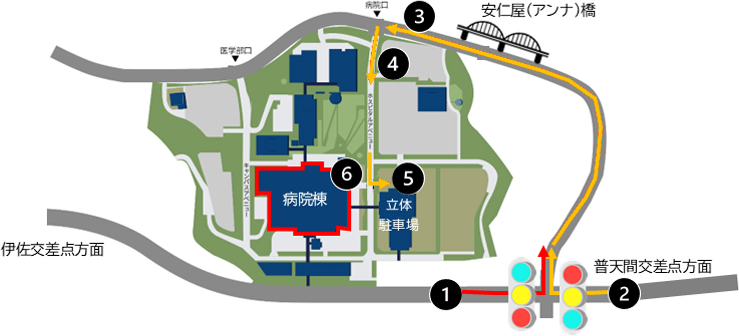 拡大地図