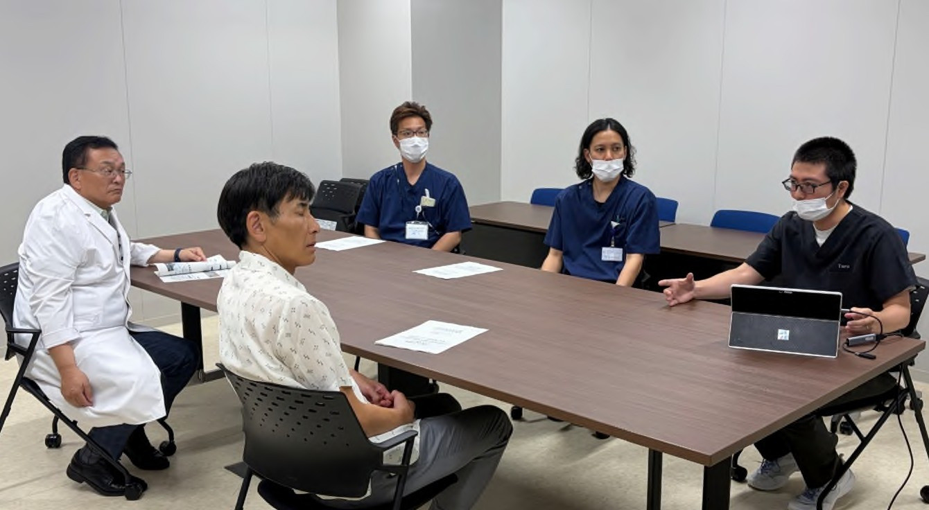 令和８年熊本地震の被災地支援派遣　JRATの報告会を行いました
